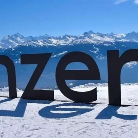 Typique Proche Crans Montana