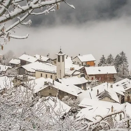 Alpehytte Typique Proche Crans Montana