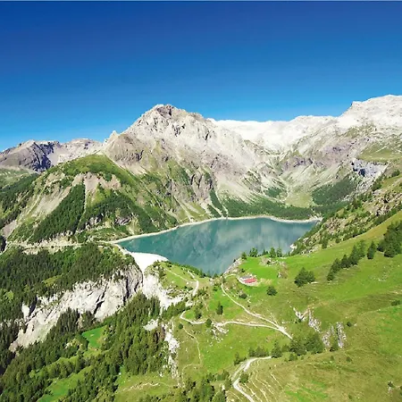 Alpehytte Typique Proche Crans Montana *