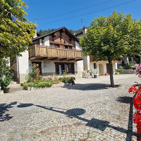 Typique Proche Crans Montana *