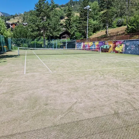 Typique Proche Crans Montana Chalet Icogne