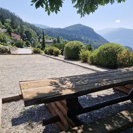 シャレー Typique Proche Crans Montana