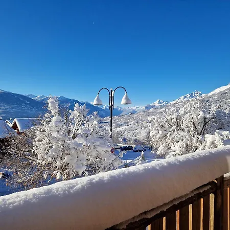 Chalet Typique Proche Crans Montana