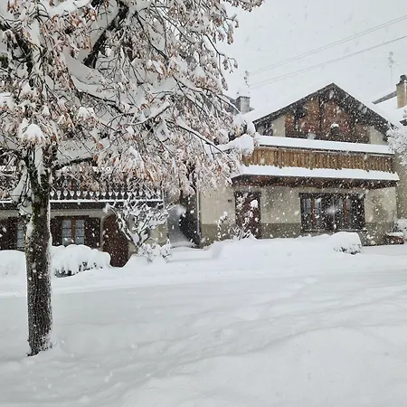 Chalet Typique Proche Crans Montana *