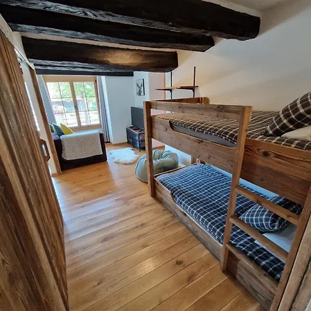 Typique Proche Crans Montana Alpstuga Icogne