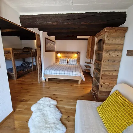 Chalet Typique Proche Crans Montana