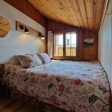 Typique Proche Crans Montana