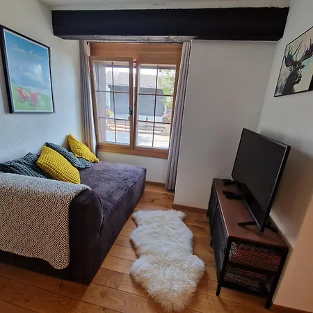 Typique Proche Crans Montana Alpstuga