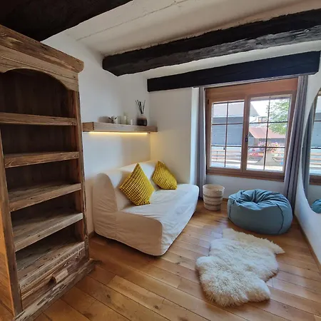 Typique Proche Crans Montana Icogne