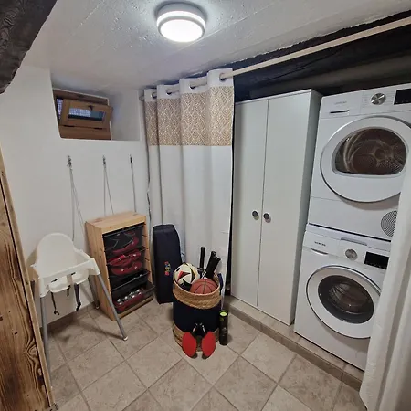 Chalet Typique Proche Crans Montana Icogne