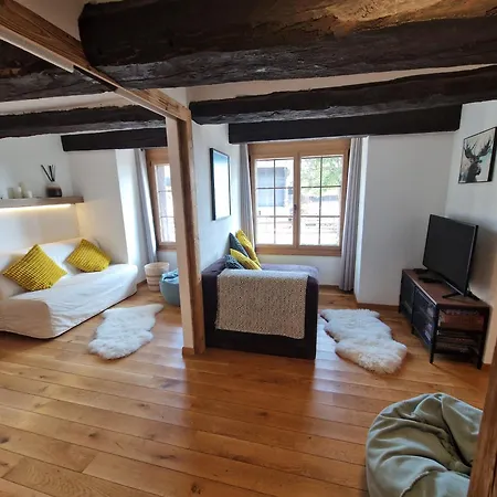 Typique Proche Crans Montana * Icogne