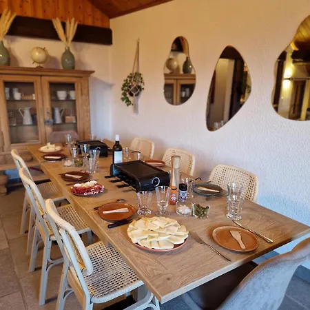 Typique Proche Crans Montana * Icogne