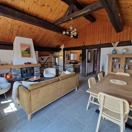 Typique Proche Crans Montana Icogne