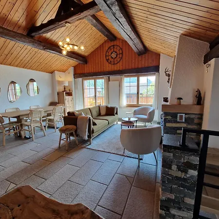 Typique Proche Crans Montana Icogne