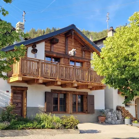 Typique Proche Crans Montana * Icogne