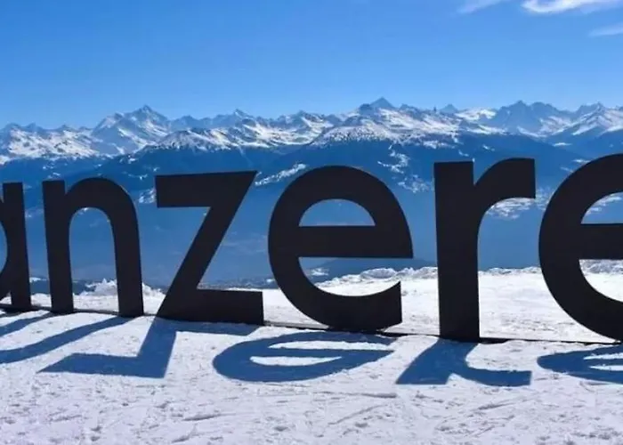 Typique Proche Crans Montana