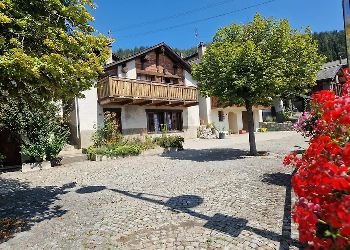 Typique Proche Crans Montana *