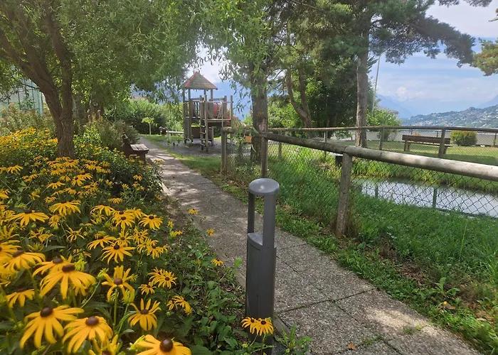 شاليه Typique Proche Crans Montana Icogne