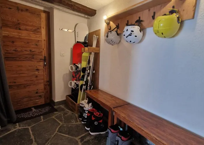 شاليه Typique Proche Crans Montana