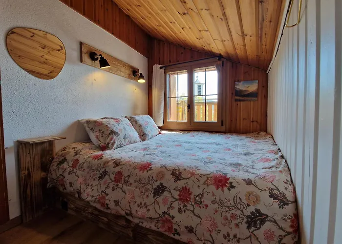 Typique Proche Crans Montana