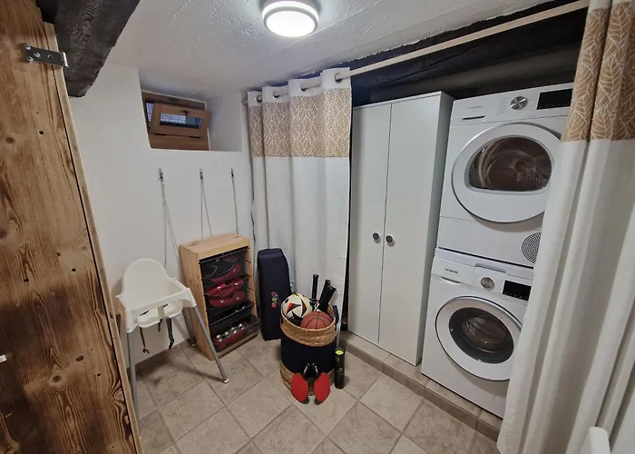 شاليه Typique Proche Crans Montana Icogne