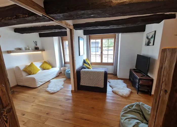 Typique Proche Crans Montana * Icogne