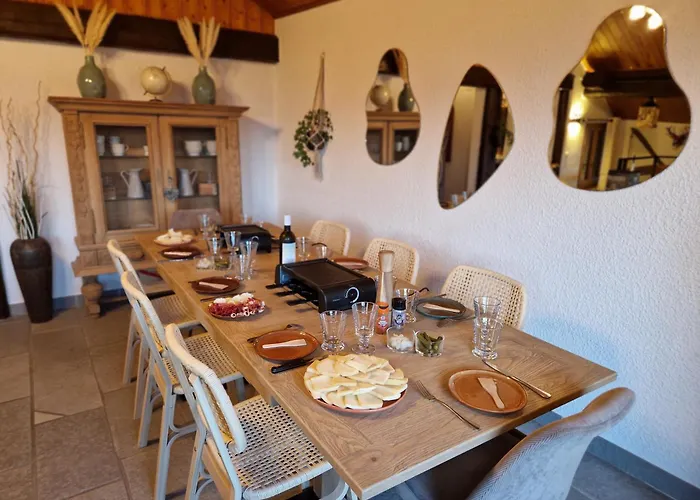 Typique Proche Crans Montana * Icogne