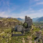 شاليه Typique Proche Crans Montana
