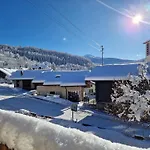 Typique Proche Crans Montana Chalet